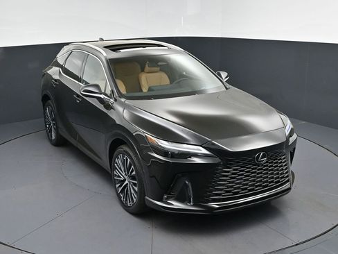 New 2026 Lexus RX 350 Premium Plus image 1