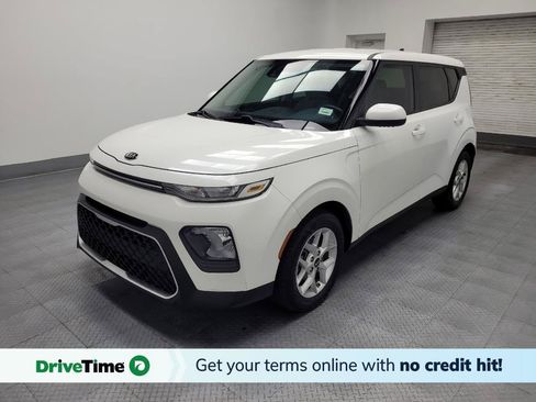 Used 2020 Kia Soul S FWD image 1