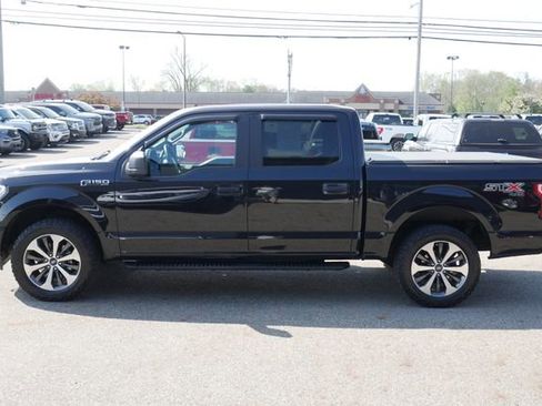 Used 2019 Ford F150 XL w/ Equipment Group 101A Mid AWD/4WD image 7