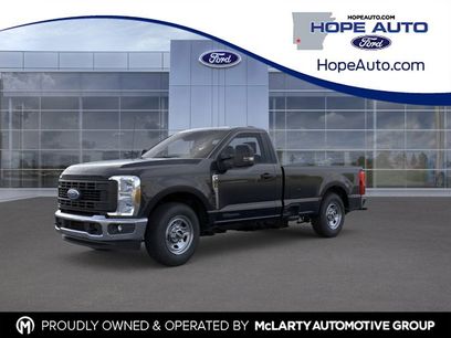 New 2025 Ford F350 XL w/ XL Chrome Package