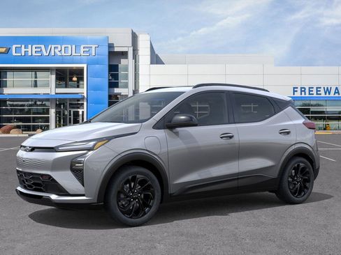 New 2027 Chevrolet Bolt RS w/ Technology Package FWD image 2