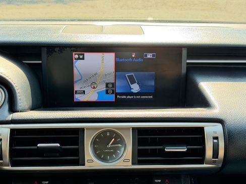 Used 2015 Lexus IS 250 AWD w/ Navigation System Package image 55