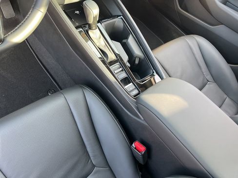 New 2026 Honda Accord EX-L image 12