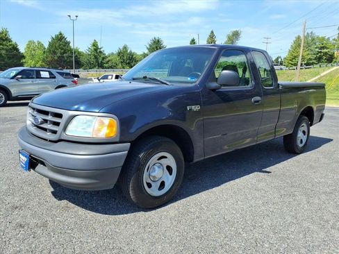 Used 2002 Ford F150 XL RWD image 8