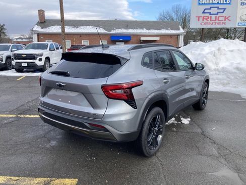 New 2026 Chevrolet Trax ACTIV w/ Sunroof Package image 7