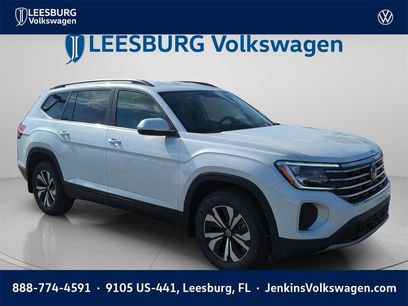 New 2026 Volkswagen Atlas SE