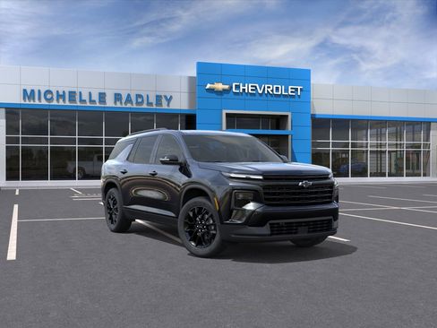 New 2026 Chevrolet Traverse LT FWD image 1