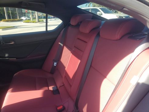 Used 2025 Lexus IS 300 w/ Premium Package RWD image 17