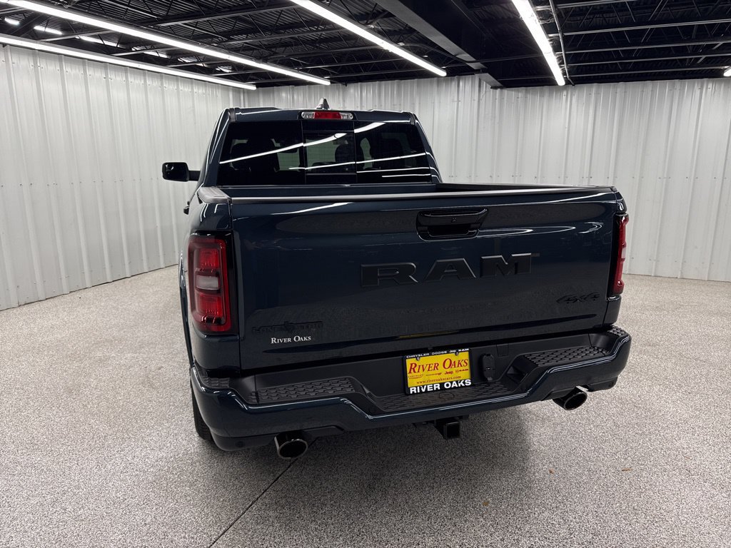 New 2026 RAM 1500 4x4 Crew Cab image 7