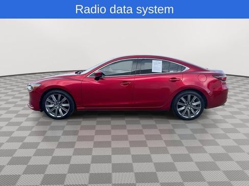 Used 2018 MAZDA MAZDA6 Touring image 6