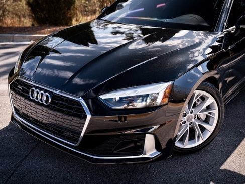 Used 2020 Audi A5 2.0T Premium Plus w/ Premium Plus image 2