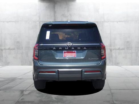 New 2026 Nissan Armada Platinum AWD/4WD image 6