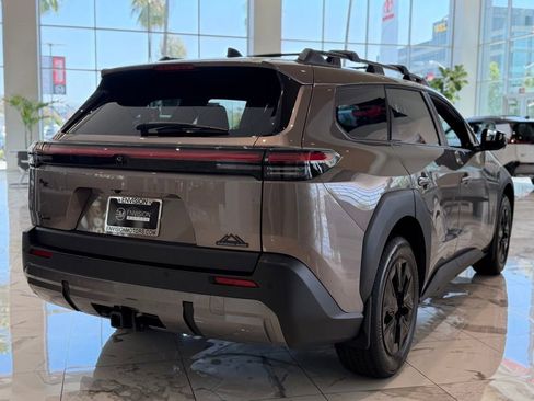 New 2026 Toyota bZ Woodland AWD/4WD image 8