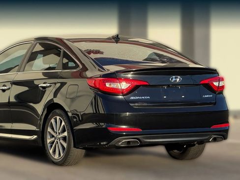 Used 2016 Hyundai Sonata Limited w/ Cargo Package image 16