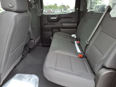 New 2026 Chevrolet Silverado 1500 Custom w/ Turbomax Blackout Package AWD/4WD image 9