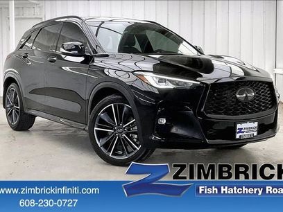 Certified 2023 INFINITI QX50 Sport