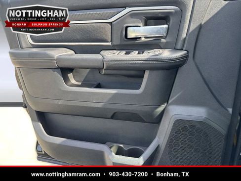 New 2025 RAM 2500 Lone Star AWD/4WD image 17