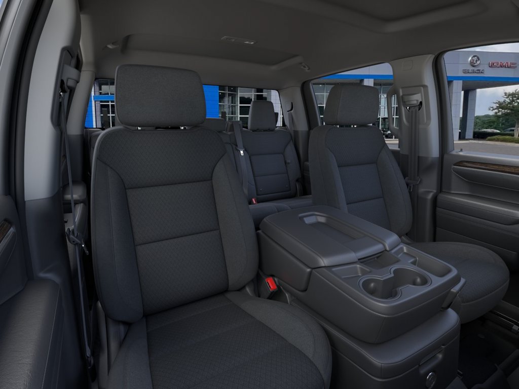 New 2026 GMC Sierra 1500 Elevation w/ Elevation Select Package RWD image 18