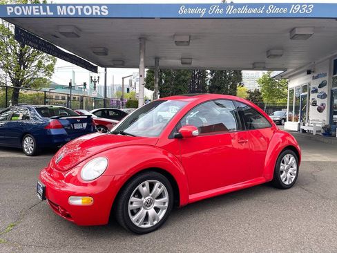 Used 2003 Volkswagen Beetle GLS image 22