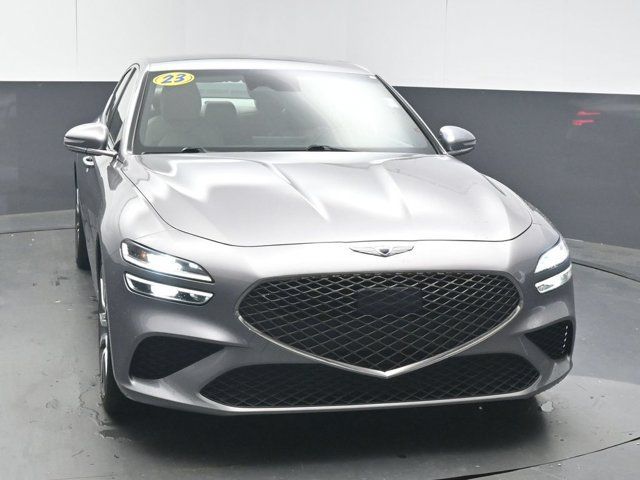 Used 2023 Genesis G70 2.0T RWD image 3