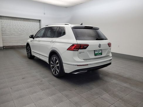 Used 2021 Volkswagen Tiguan SEL Premium R-Line AWD/4WD image 5