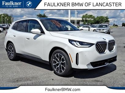 New 2026 BMW X3 xDrive30