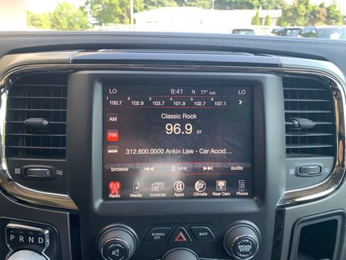 Used 2017 RAM 1500 Sport AWD/4WD image 15