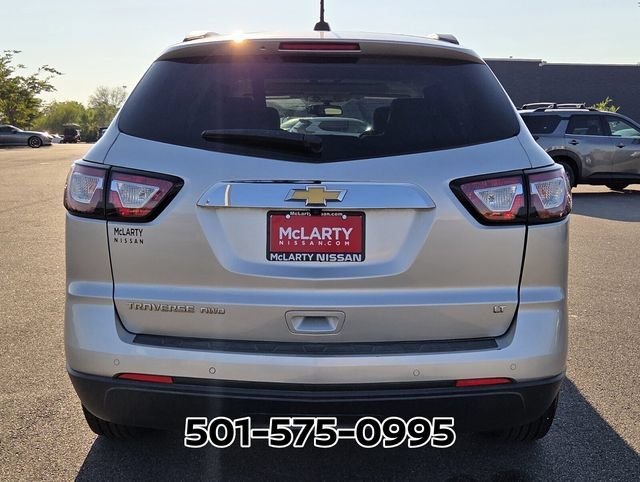 Used 2017 Chevrolet Traverse LT AWD/4WD image 6