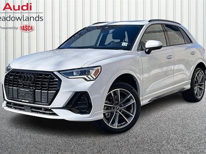 Used 2025 Audi Q3 2.0T Premium w/ Convenience Package