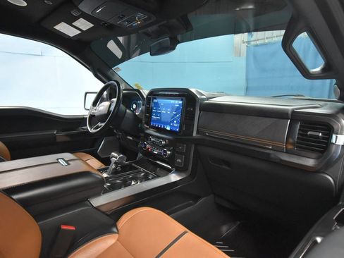 Used 2023 Ford F150 Platinum w/ Equipment Group 701A High image 27