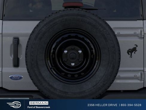 New 2026 Ford Bronco Big Bend AWD/4WD image 24