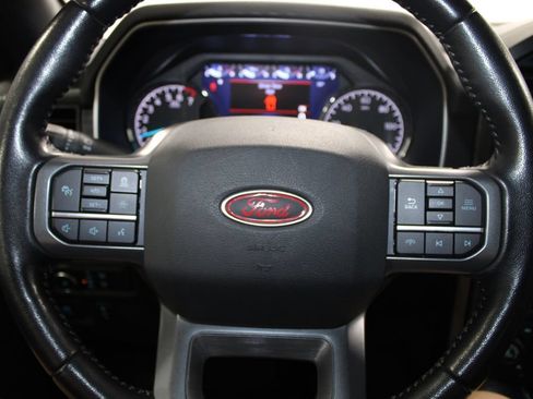 Used 2021 Ford F150 XLT w/ Equipment Group 302A High AWD/4WD image 36