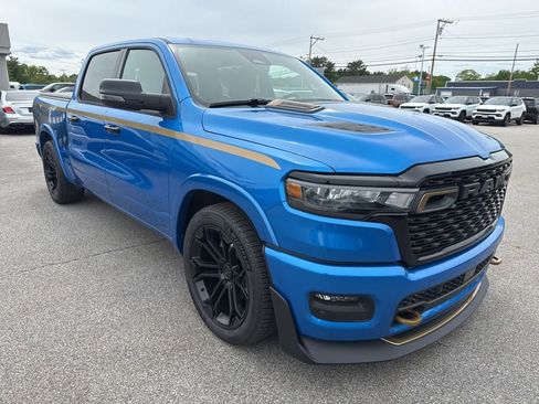 New 2026 RAM 1500 Big Horn AWD/4WD image 7