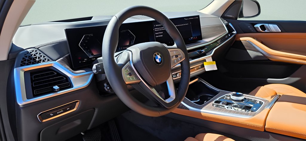 New 2027 BMW X7 xDrive40i AWD/4WD image 9