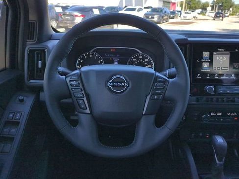 New 2026 Nissan Frontier SV w/ SV Convenience Package image 14