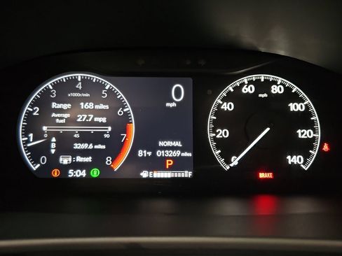 Used 2025 Honda CR-V EX image 26