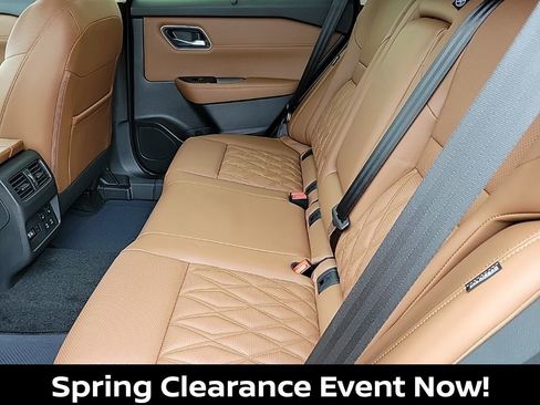 New 2026 Nissan Rogue Platinum w/ Tech Package image 22