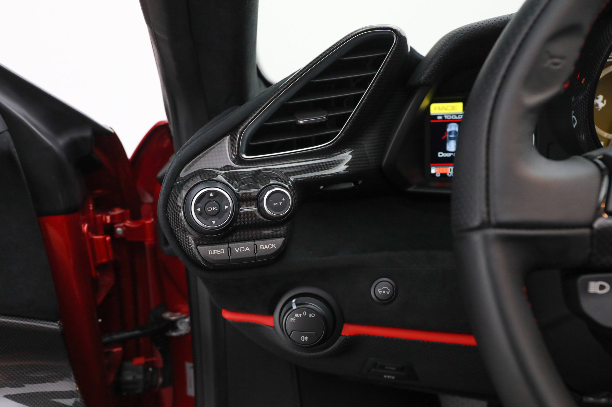 Certified 2020 Ferrari 488 Pista Spider RWD image 30