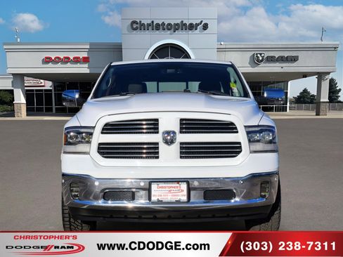 Used 2014 RAM 1500 Big Horn image 8