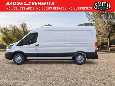 New 2026 Ford Transit 350 148 Medium Roof RWD image 4