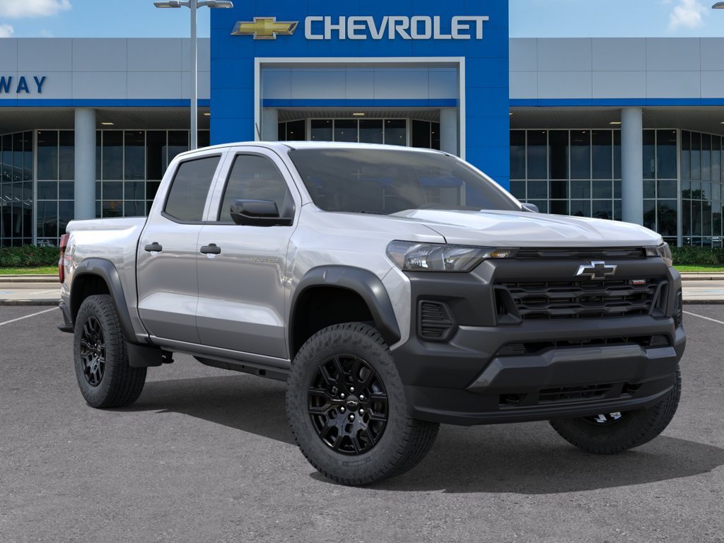 New 2026 Chevrolet Colorado Trail Boss AWD/4WD image 7