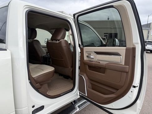 Used 2022 RAM 2500 Laramie image 29