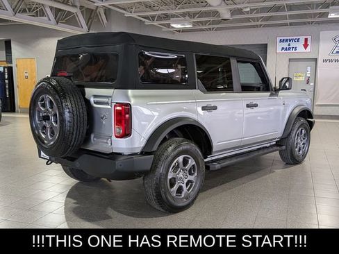 Used 2024 Ford Bronco Big Bend image 8