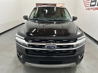 Used 2024 Ford Expedition Max Limited AWD/4WD video 3