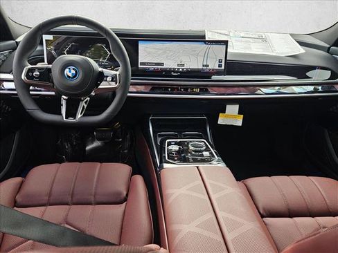 New 2026 BMW i7 eDrive50 image 15