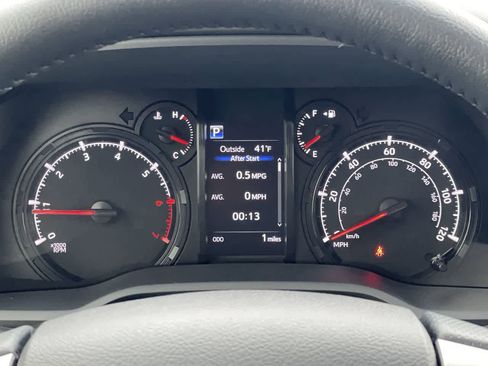 Used 2023 Toyota 4Runner SR5 Premium w/ Moonroof Package AWD/4WD image 18