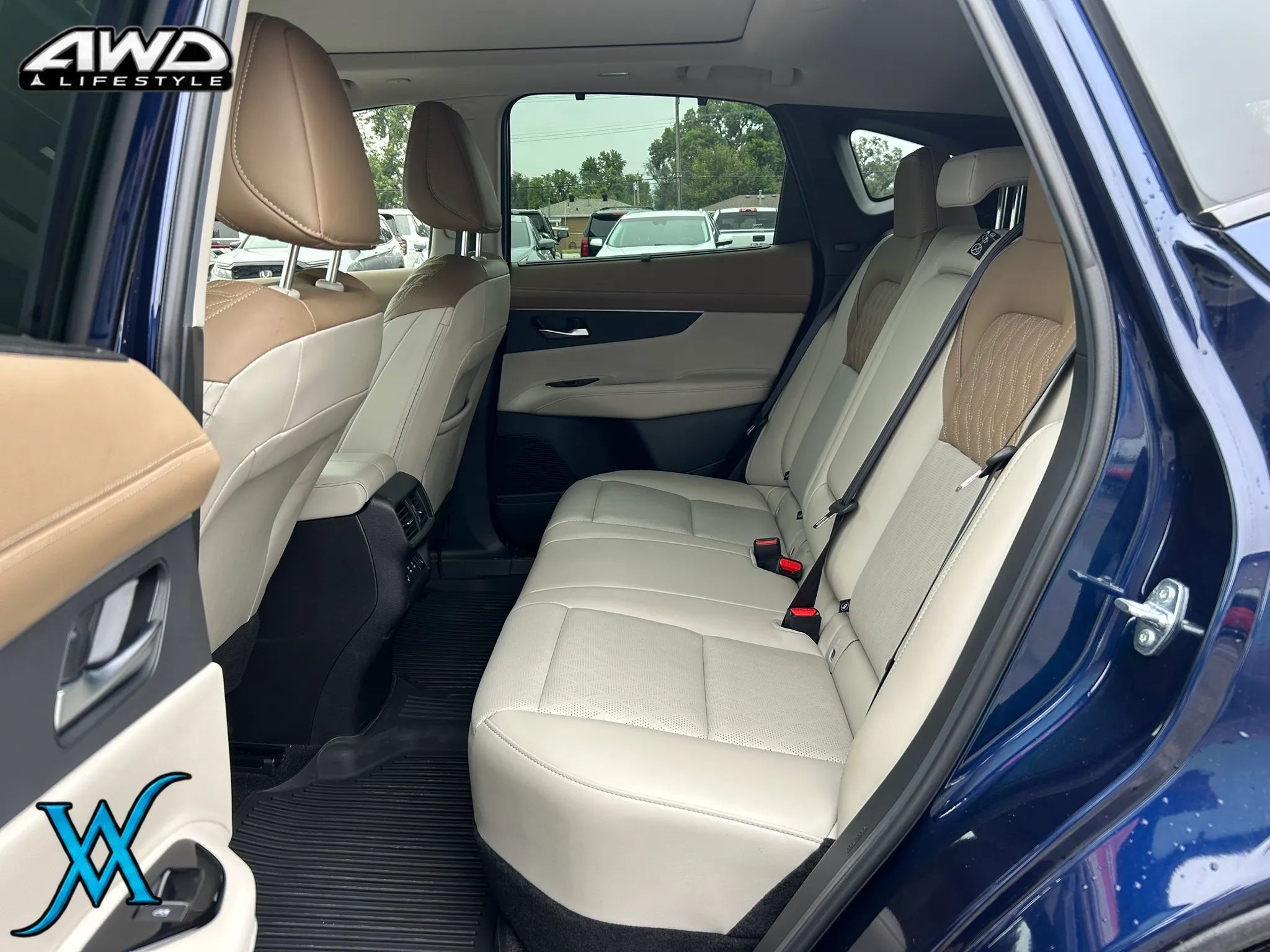 Used 2025 Nissan Murano Platinum AWD/4WD image 15