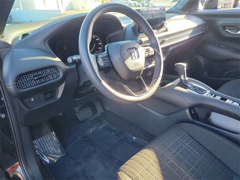 Certified 2024 Honda HR-V Sport image 17