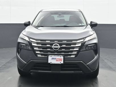 Used 2024 Nissan Rogue S