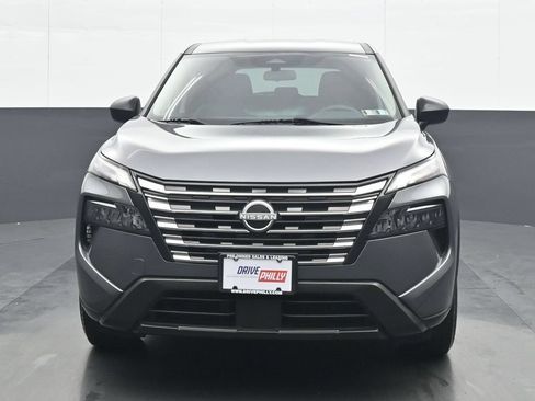 Used 2024 Nissan Rogue S AWD/4WD image 1
